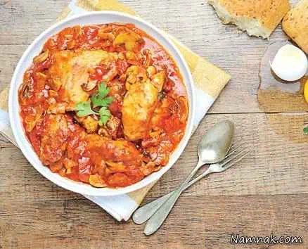 مرغ بلغاری